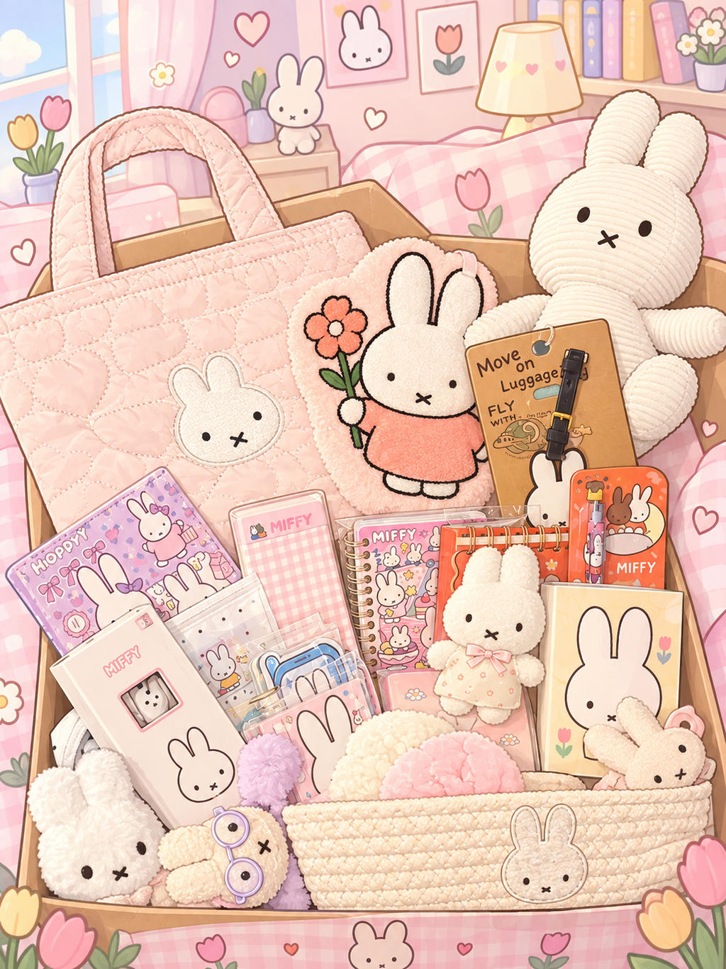 Miffy Box