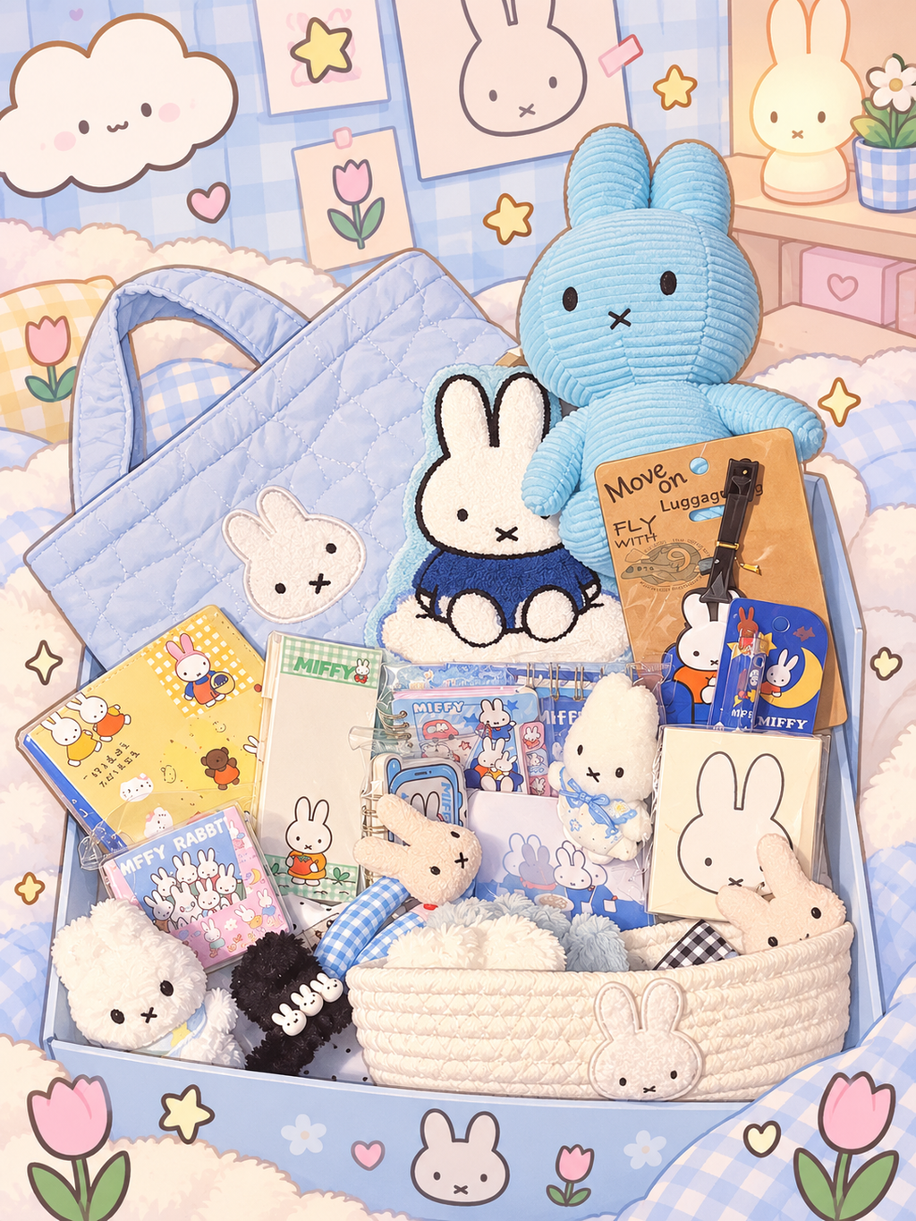 Miffy Box