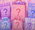 Mystery key bag
