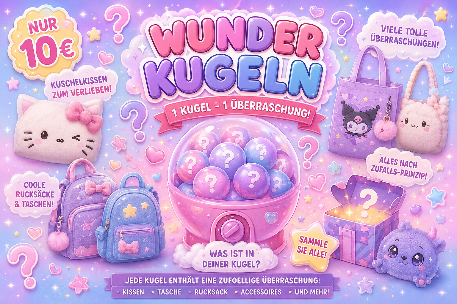 Wunder Kugel